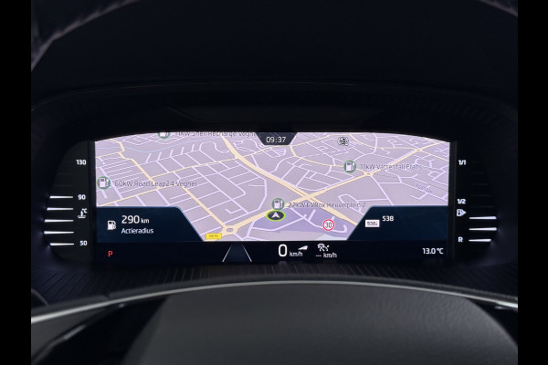 Škoda Octavia 1.0 e-TSI Automaat Trekhaak Adap.Cruise Camera Navi Ecc Apple Carplay Android Auto Virtual Cockpit Business Edition Plus Elek.Achterklep Stoelverwarming voor+achter Lmv DAB Led Keyless advanced Dodehoek detector 1e Eigenaar Origineel Nederlandse Auto Mild-Hybrid