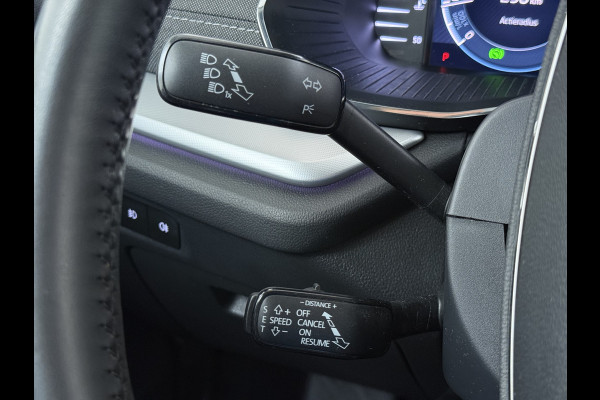 Škoda Octavia 1.0 e-TSI Automaat Trekhaak Adap.Cruise Camera Navi Ecc Apple Carplay Android Auto Virtual Cockpit Business Edition Plus Elek.Achterklep Stoelverwarming voor+achter Lmv DAB Led Keyless advanced Dodehoek detector 1e Eigenaar Origineel Nederlandse Auto Mild-Hybrid