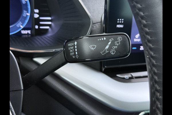 Škoda Octavia 1.0 e-TSI Automaat Trekhaak Adap.Cruise Camera Navi Ecc Apple Carplay Android Auto Virtual Cockpit Business Edition Plus Elek.Achterklep Stoelverwarming voor+achter Lmv DAB Led Keyless advanced Dodehoek detector 1e Eigenaar Origineel Nederlandse Auto Mild-Hybrid