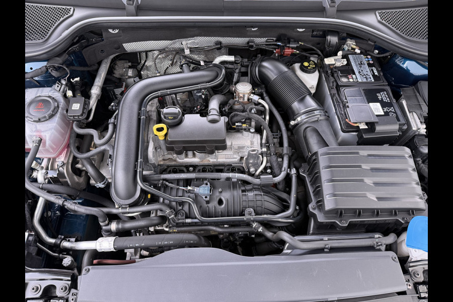 Škoda Octavia 1.0 e-TSI Automaat Trekhaak Adap.Cruise Camera Navi Ecc Apple Carplay Android Auto Virtual Cockpit Business Edition Plus Elek.Achterklep Stoelverwarming voor+achter Lmv DAB Led Keyless advanced Dodehoek detector 1e Eigenaar Origineel Nederlandse Auto Mild-Hybrid