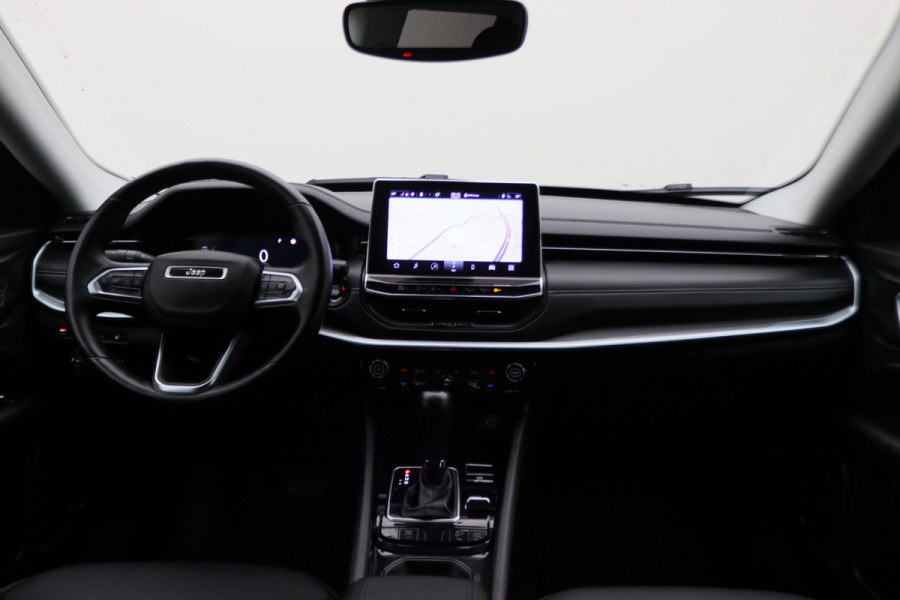 Jeep Compass 4xe 240 Plug-in Hybrid Electric S Leer, 360° Camera, Alpine Sound, ACC, Gekoelde Stoelen, Apple Carplay, 19''