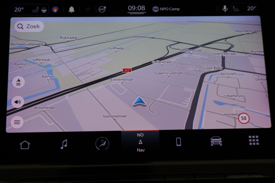 Jeep Compass 4xe 240 Plug-in Hybrid Electric S Leer, 360° Camera, Alpine Sound, ACC, Gekoelde Stoelen, Apple Carplay, 19''