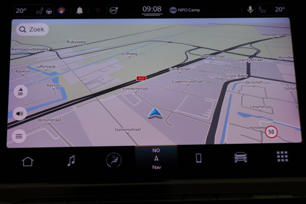 Jeep Compass 4xe 240 Plug-in Hybrid Electric S Leer, 360° Camera, Alpine Sound, ACC, Gekoelde Stoelen, Apple Carplay, 19''