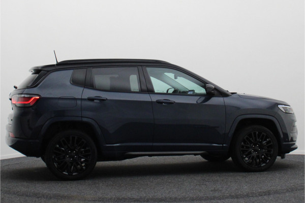 Jeep Compass 4xe 240 Plug-in Hybrid Electric S Leer, 360° Camera, Alpine Sound, ACC, Gekoelde Stoelen, Apple Carplay, 19''