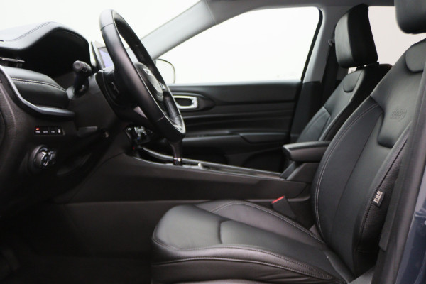 Jeep Compass 4xe 240 Plug-in Hybrid Electric S Leer, 360° Camera, Alpine Sound, ACC, Gekoelde Stoelen, Apple Carplay, 19''