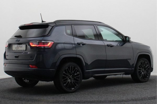 Jeep Compass 4xe 240 Plug-in Hybrid Electric S Leer, 360° Camera, Alpine Sound, ACC, Gekoelde Stoelen, Apple Carplay, 19''