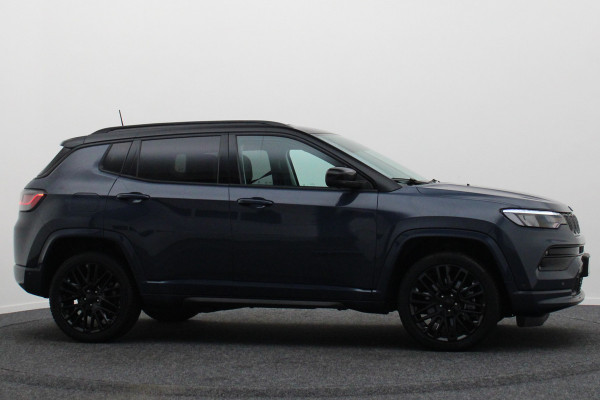 Jeep Compass 4xe 240 Plug-in Hybrid Electric S Leer, 360° Camera, Alpine Sound, ACC, Gekoelde Stoelen, Apple Carplay, 19''
