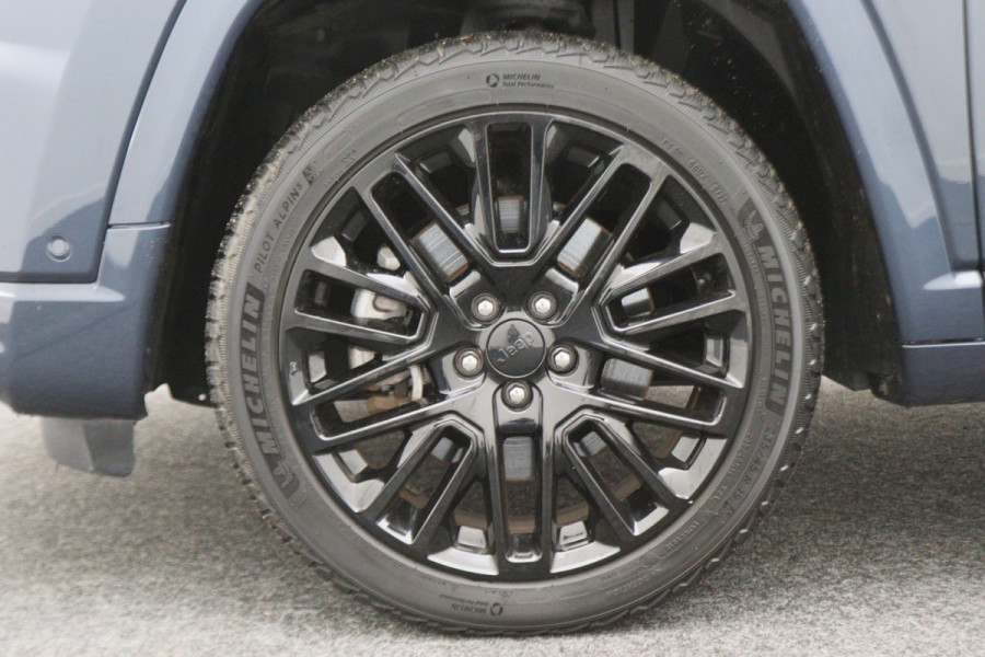 Jeep Compass 4xe 240 Plug-in Hybrid Electric S Leer, 360° Camera, Alpine Sound, ACC, Gekoelde Stoelen, Apple Carplay, 19''