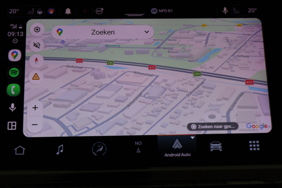 Jeep Compass 4xe 240 Plug-in Hybrid Electric S Leer, 360° Camera, Alpine Sound, ACC, Gekoelde Stoelen, Apple Carplay, 19''