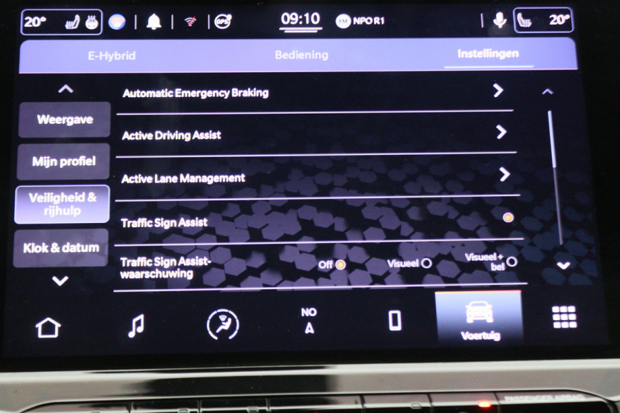 Jeep Compass 4xe 240 Plug-in Hybrid Electric S Leer, 360° Camera, Alpine Sound, ACC, Gekoelde Stoelen, Apple Carplay, 19''