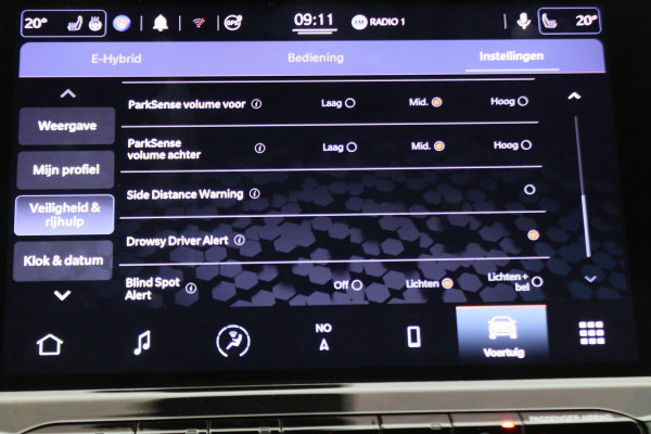 Jeep Compass 4xe 240 Plug-in Hybrid Electric S Leer, 360° Camera, Alpine Sound, ACC, Gekoelde Stoelen, Apple Carplay, 19''