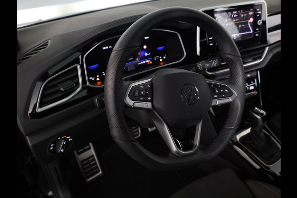 Volkswagen T-Roc 1.5 TSI R-Line 150 PK DSG | Navigatie | Trekhaak afneembaar | ErgoActive Stoel Pakket | Parkeercamera |