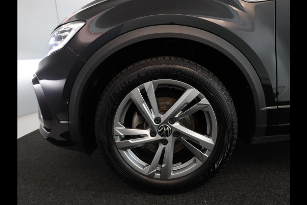 Volkswagen T-Roc 1.5 TSI R-Line 150 PK DSG | Navigatie | Trekhaak afneembaar | ErgoActive Stoel Pakket | Parkeercamera |