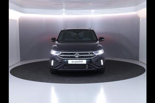 Volkswagen T-Roc 1.5 TSI R-Line 150 PK DSG | Navigatie | Trekhaak afneembaar | ErgoActive Stoel Pakket | Parkeercamera |