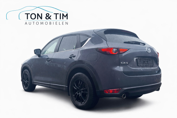 Mazda CX-5 2.5 SkyActiv-G 194 Edition100 Trekhaak 360° H-Leder Headup '20
