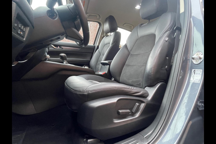 Mazda CX-5 2.5 SkyActiv-G 194 Edition100 Trekhaak 360° H-Leder Headup '20