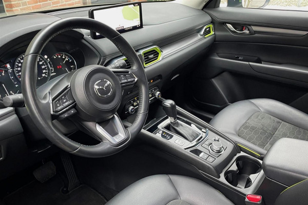 Mazda CX-5 2.5 SkyActiv-G 194 AWD Newground Trekhaak DealerOH '22
