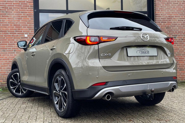 Mazda CX-5 2.5 SkyActiv-G 194 AWD Newground Trekhaak DealerOH '22