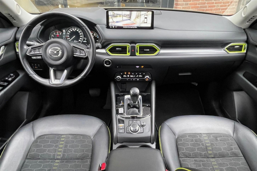 Mazda CX-5 2.5 SkyActiv-G 194 AWD Newground Trekhaak DealerOH '22