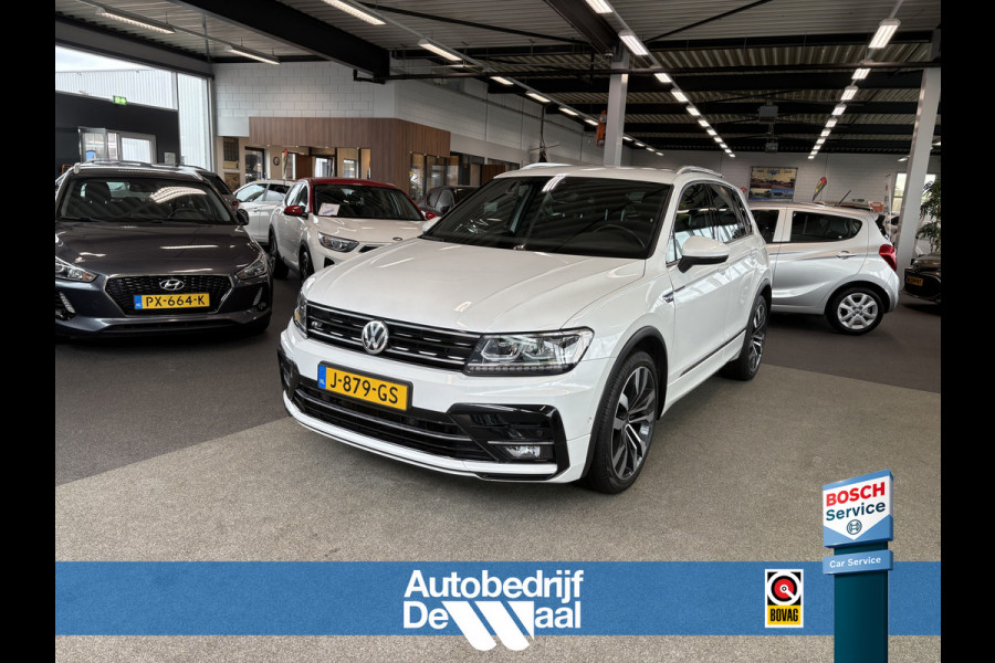 Volkswagen Tiguan 1.5 TSi 150pk DSG Highline Business R-Line CAMERA/VIRTUAL/20INCH/ORYX WHITE PEARL