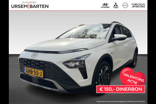 Hyundai Bayon 1.0 T-GDI Comfort