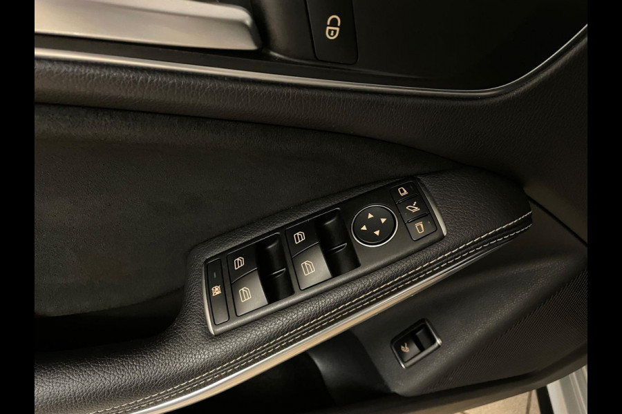 Mercedes-Benz CLA-Klasse 200 AMG LINE PANO AIRCO CLIMA NAVI CRUISE BLUETOOTH CAMERA AMBI LIGHT STOELVERW TREKHAAK PRIVACYGLAS