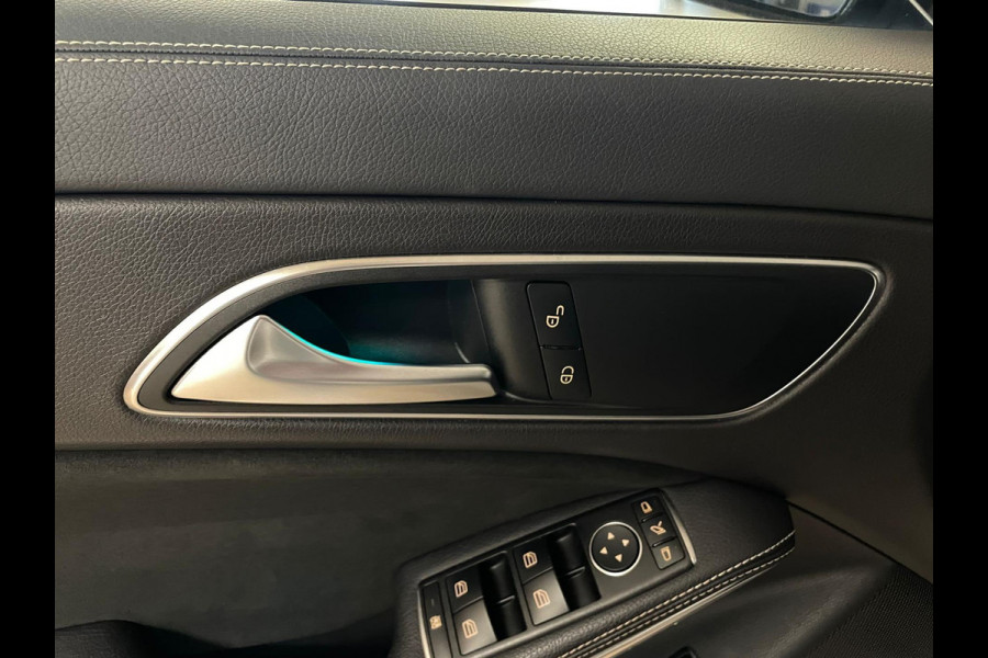 Mercedes-Benz CLA-Klasse 200 AMG LINE PANO AIRCO CLIMA NAVI CRUISE BLUETOOTH CAMERA AMBI LIGHT STOELVERW TREKHAAK PRIVACYGLAS