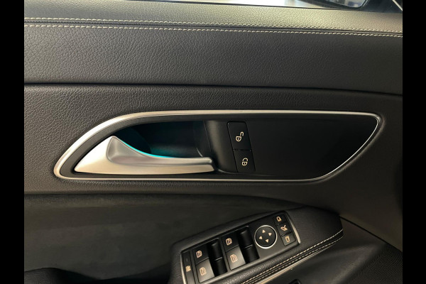Mercedes-Benz CLA-Klasse 200 AMG LINE PANO AIRCO CLIMA NAVI CRUISE BLUETOOTH CAMERA AMBI LIGHT STOELVERW TREKHAAK PRIVACYGLAS