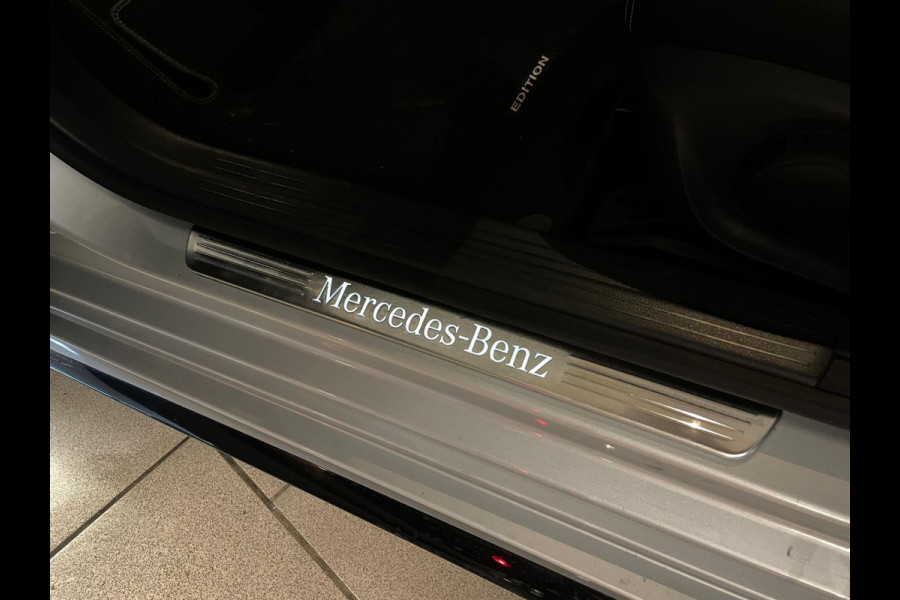 Mercedes-Benz CLA-Klasse 200 AMG LINE PANO AIRCO CLIMA NAVI CRUISE BLUETOOTH CAMERA AMBI LIGHT STOELVERW TREKHAAK PRIVACYGLAS