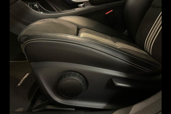 Mercedes-Benz CLA-Klasse 200 AMG LINE PANO AIRCO CLIMA NAVI CRUISE BLUETOOTH CAMERA AMBI LIGHT STOELVERW TREKHAAK PRIVACYGLAS