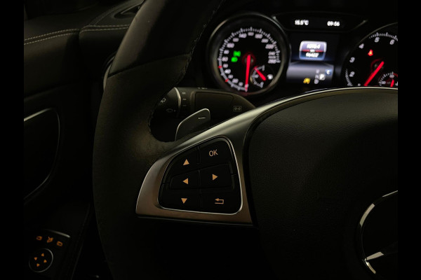 Mercedes-Benz CLA-Klasse 200 AMG LINE PANO AIRCO CLIMA NAVI CRUISE BLUETOOTH CAMERA AMBI LIGHT STOELVERW TREKHAAK PRIVACYGLAS