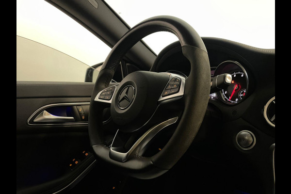 Mercedes-Benz CLA-Klasse 200 AMG LINE PANO AIRCO CLIMA NAVI CRUISE BLUETOOTH CAMERA AMBI LIGHT STOELVERW TREKHAAK PRIVACYGLAS