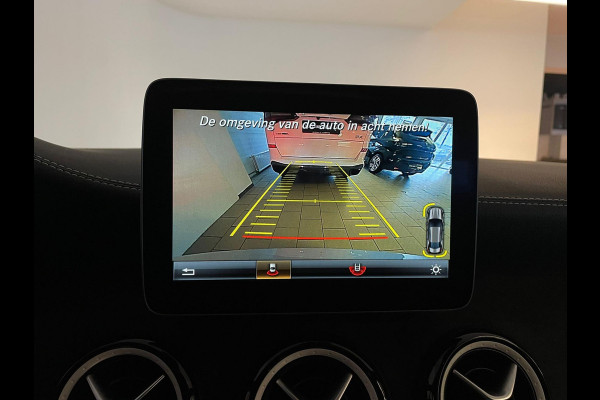 Mercedes-Benz CLA-Klasse 200 AMG LINE PANO AIRCO CLIMA NAVI CRUISE BLUETOOTH CAMERA AMBI LIGHT STOELVERW TREKHAAK PRIVACYGLAS