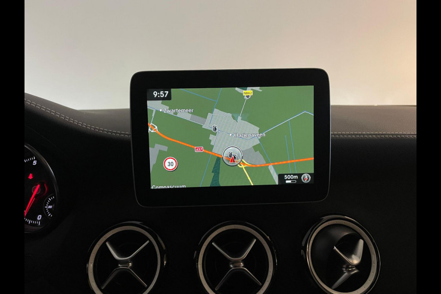 Mercedes-Benz CLA-Klasse 200 AMG LINE PANO AIRCO CLIMA NAVI CRUISE BLUETOOTH CAMERA AMBI LIGHT STOELVERW TREKHAAK PRIVACYGLAS