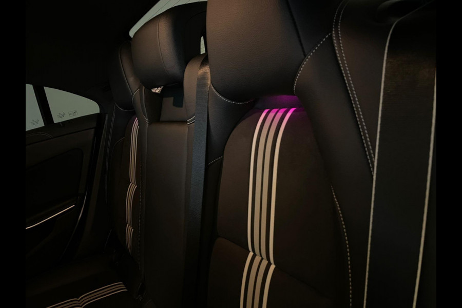 Mercedes-Benz CLA-Klasse 200 AMG LINE PANO AIRCO CLIMA NAVI CRUISE BLUETOOTH CAMERA AMBI LIGHT STOELVERW TREKHAAK PRIVACYGLAS
