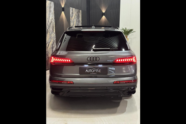 Audi Q7 55 TFSI e Quattro 3x S-Line|PANO||HUD|RS SEATS|MEMORY|SFEER|MATRIX