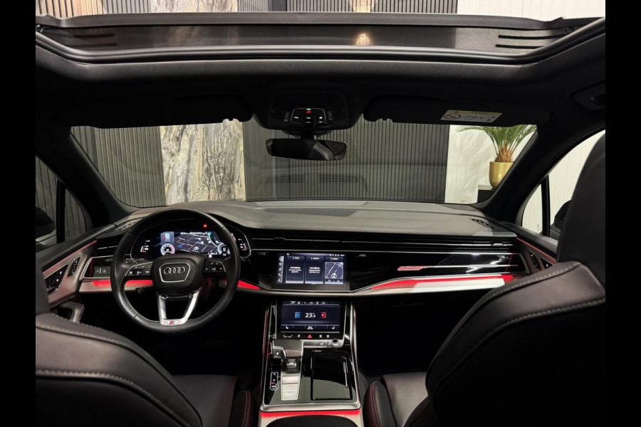 Audi Q7 55 TFSI e Quattro 3x S-Line|PANO||HUD|RS SEATS|MEMORY|SFEER|MATRIX