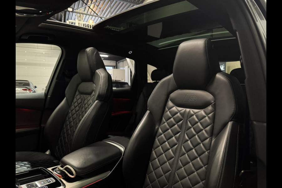 Audi Q7 55 TFSI e Quattro 3x S-Line|PANO||HUD|RS SEATS|MEMORY|SFEER|MATRIX