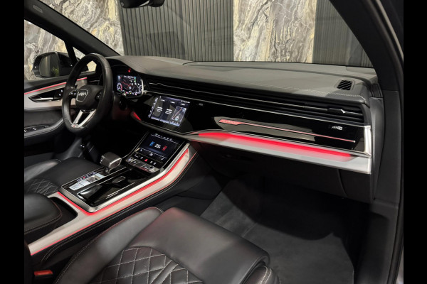 Audi Q7 55 TFSI e Quattro 3x S-Line|PANO||HUD|RS SEATS|MEMORY|SFEER|MATRIX