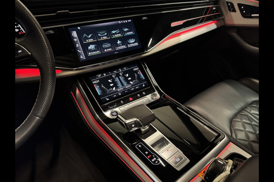 Audi Q7 55 TFSI e Quattro 3x S-Line|PANO||HUD|RS SEATS|MEMORY|SFEER|MATRIX