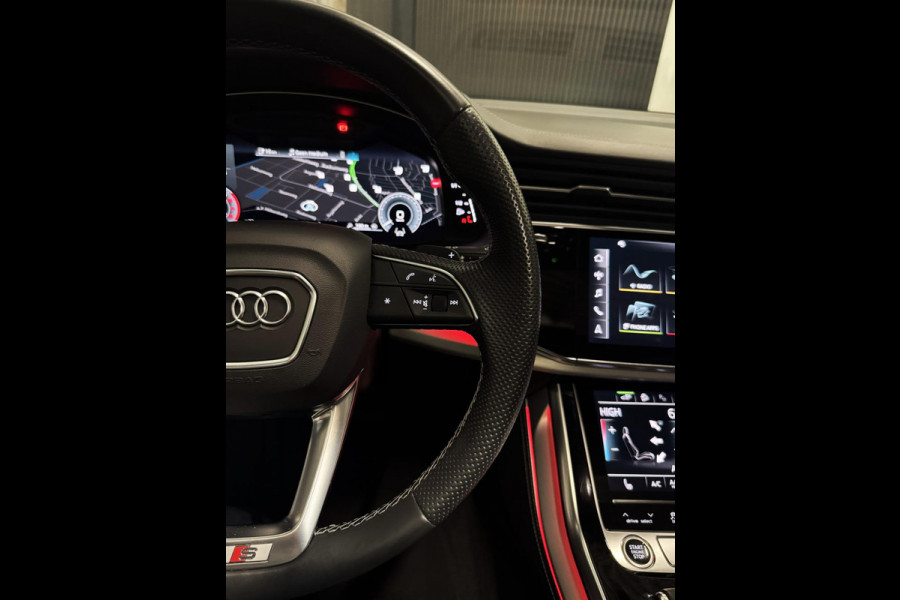 Audi Q7 55 TFSI e Quattro 3x S-Line|PANO||HUD|RS SEATS|MEMORY|SFEER|MATRIX