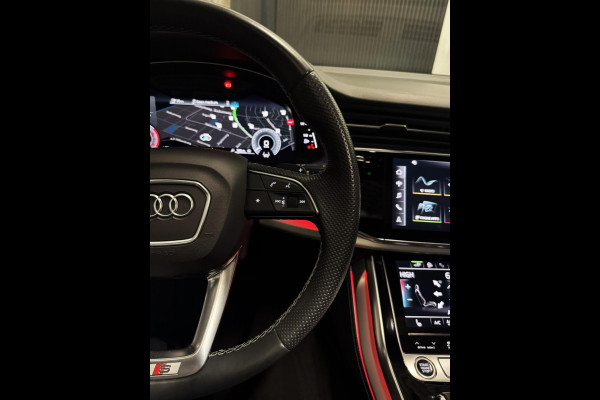 Audi Q7 55 TFSI e Quattro 3x S-Line|PANO||HUD|RS SEATS|MEMORY|SFEER|MATRIX