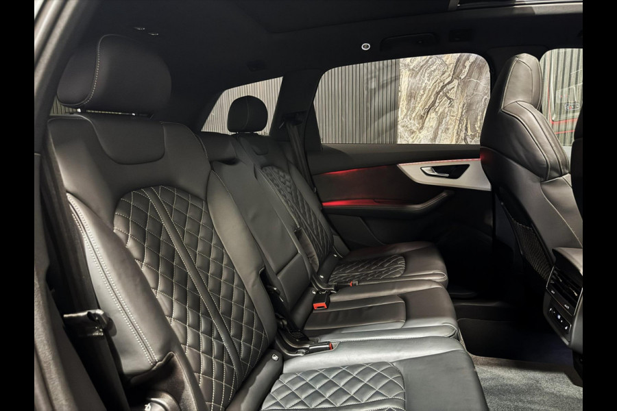Audi Q7 55 TFSI e Quattro 3x S-Line|PANO||HUD|RS SEATS|MEMORY|SFEER|MATRIX