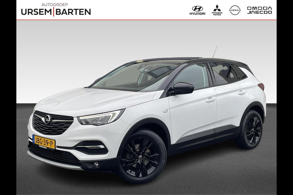 Opel Grandland X 1.2 Turbo Innovation | automaat | nieuwe distributieriem