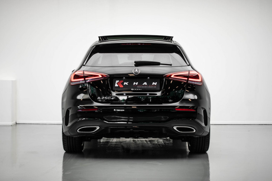 Mercedes-Benz A-Klasse A250 e AMG Line |Pano|Ambient|Camera