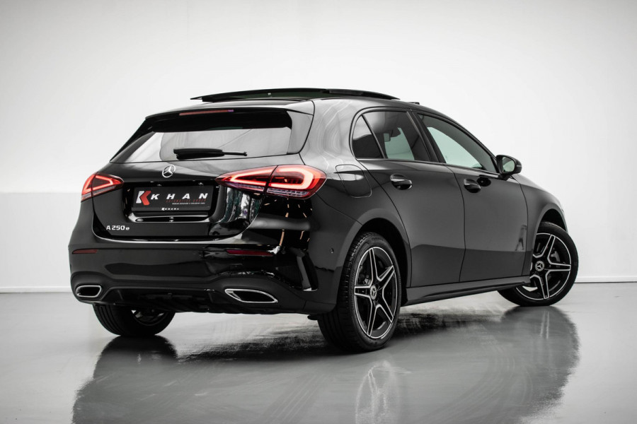 Mercedes-Benz A-Klasse A250 e AMG Line |Pano|Ambient|Camera