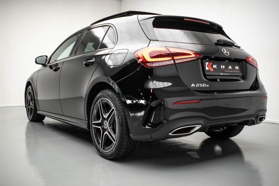 Mercedes-Benz A-Klasse A250 e AMG Line |Pano|Ambient|Camera