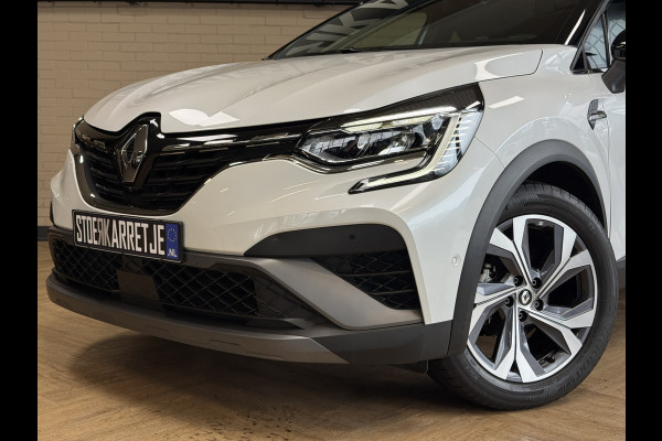 Renault Captur 1.3 TCe 140 R.S. Line Groot navi | Acc | Blindspot | Stoel&Stuur verwarming | 360 100% Renault Dealer onderhouden