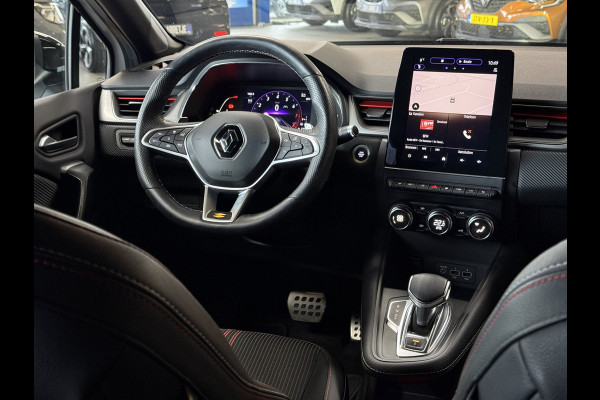 Renault Captur 1.3 TCe 140 R.S. Line Groot navi | Acc | Blindspot | Stoel&Stuur verwarming | 360 100% Renault Dealer onderhouden
