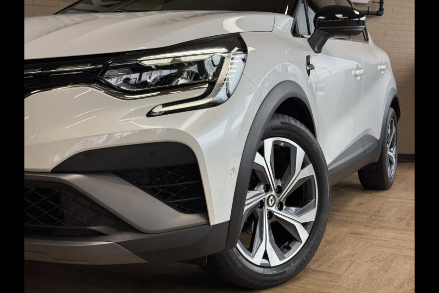 Renault Captur 1.3 TCe 140 R.S. Line Groot navi | Acc | Blindspot | Stoel&Stuur verwarming | 360 100% Renault Dealer onderhouden